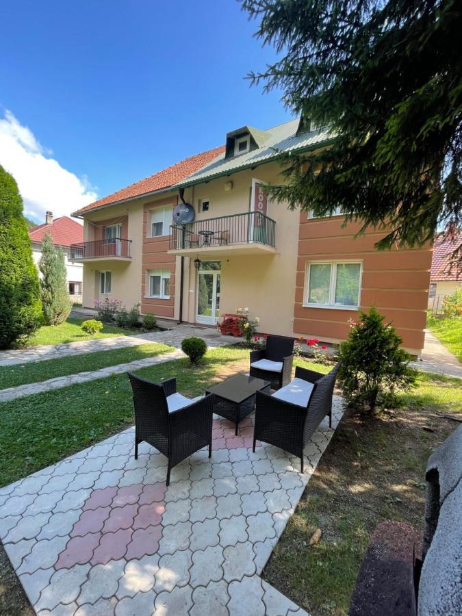 Apartments Radovic Kolašin Εξωτερικό φωτογραφία