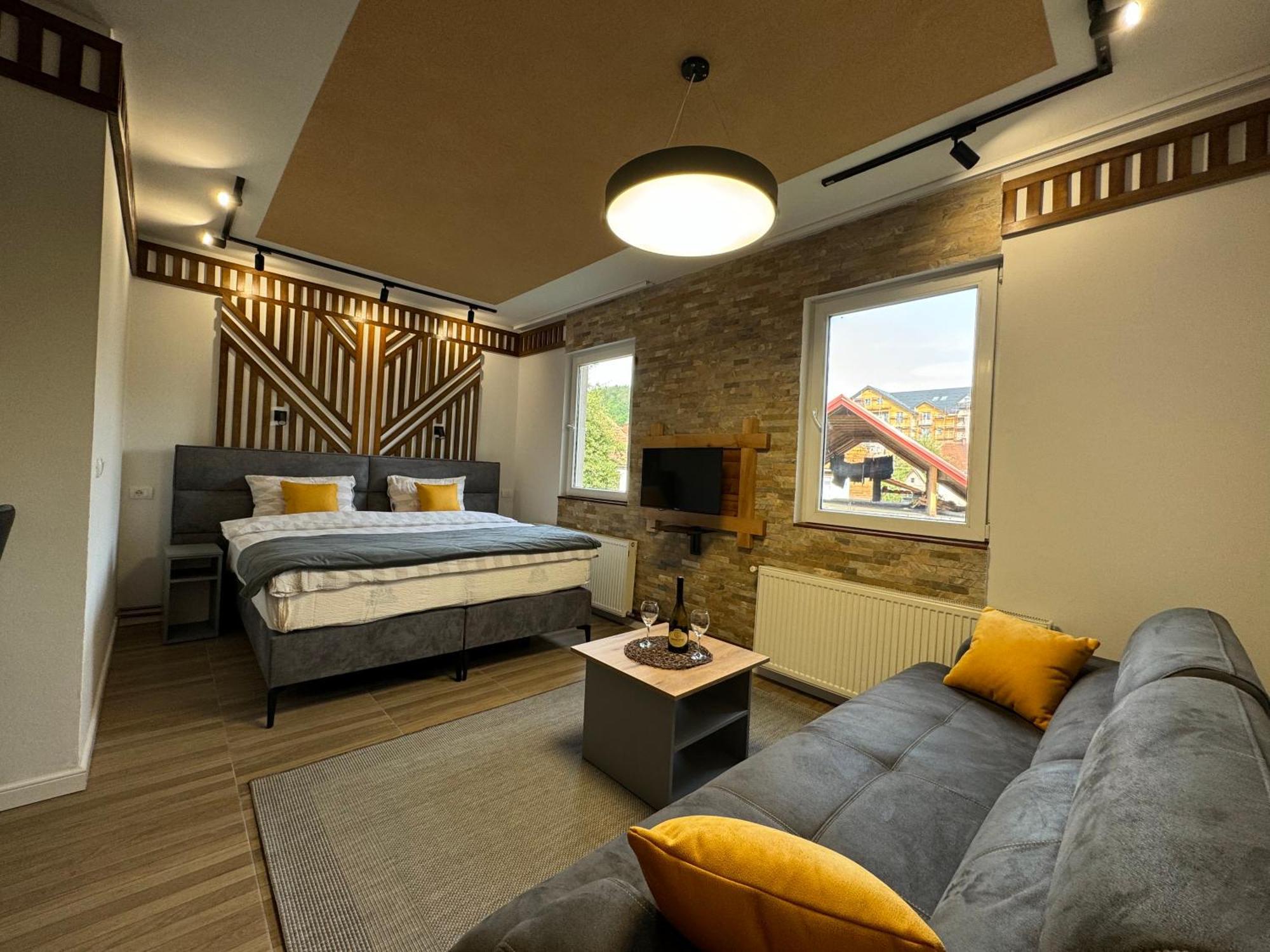 Apartments Radovic Kolašin Εξωτερικό φωτογραφία