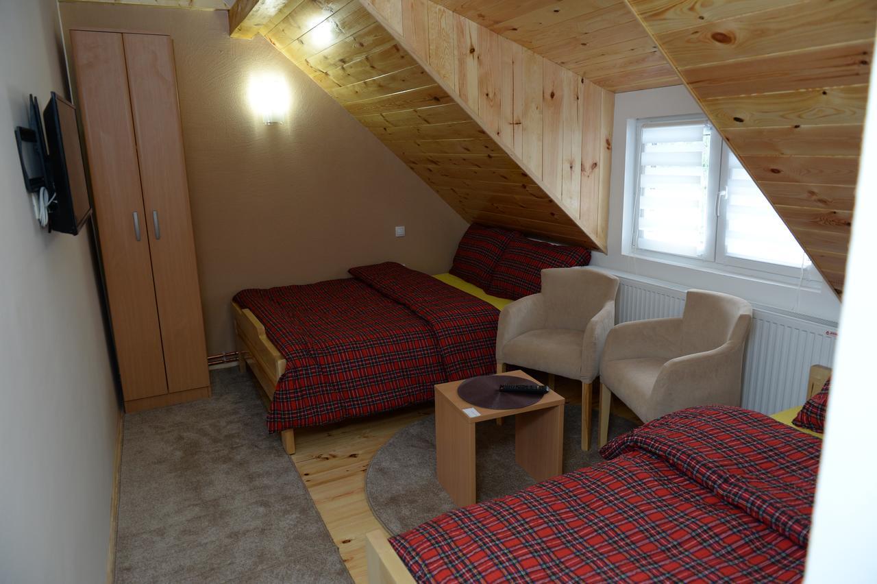 Apartments Radovic Kolašin Εξωτερικό φωτογραφία